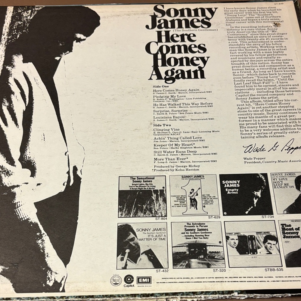 Vinyl LP - Picture 3 of 8